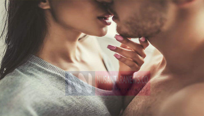 50 Persen Pria Merasa Curang Pada Pasangan Ketika Mencium Wanita Lain