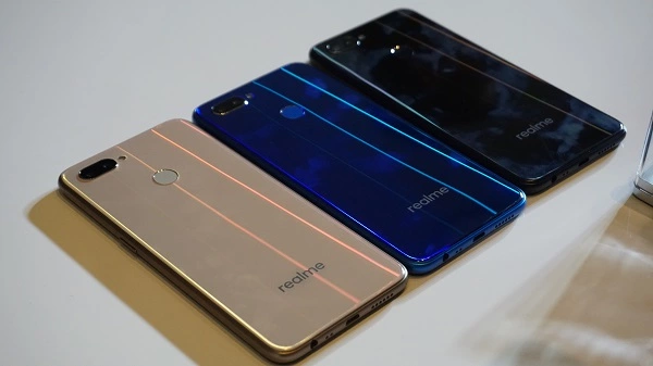 Pertama di Dunia, Ini Dia Yang Ane Suka Dari Chipset Baru Helio P70 di Realme U1