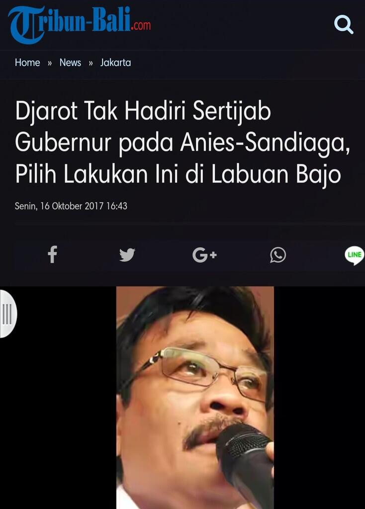 Demokrat Tanggapi Djarot soal Kinerja SBY di Sumut: Dia Lagi Mengigau