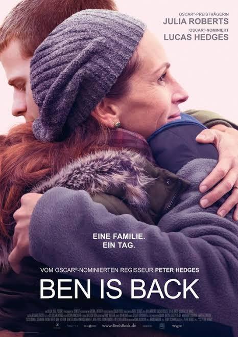 Ben Is Back (2018) | Julia Roberts, Lucas Hedges
