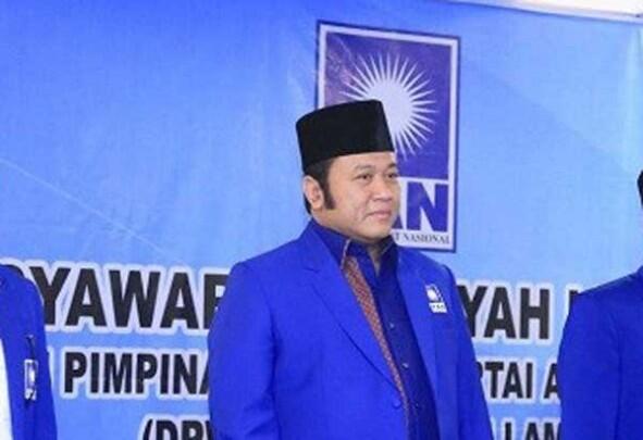 Astaghfirullah, Kegiatan PAN Dibiayai Uang Suap Zainudin Hasan