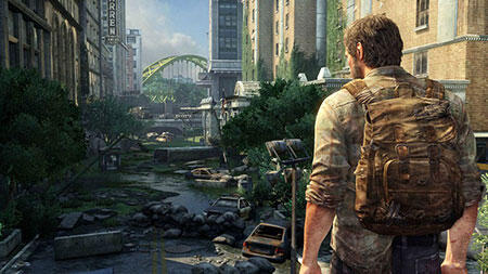 Game dengan setting Post-Apocalyptic yang Menyeramkan