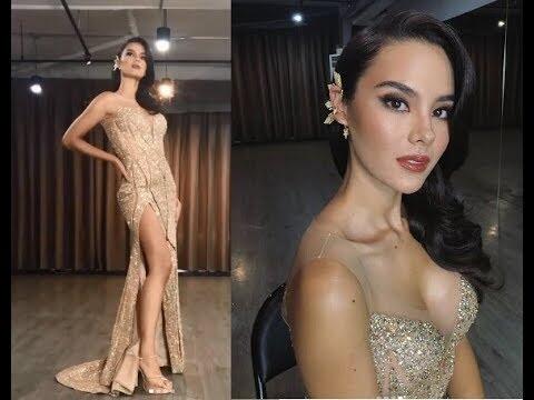 Fakta Menarik Miss Universe 2018, Catriona Gray