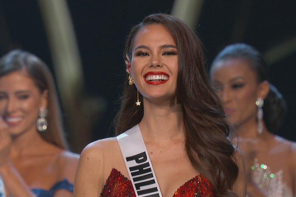 Fakta Menarik Miss Universe 2018, Catriona Gray