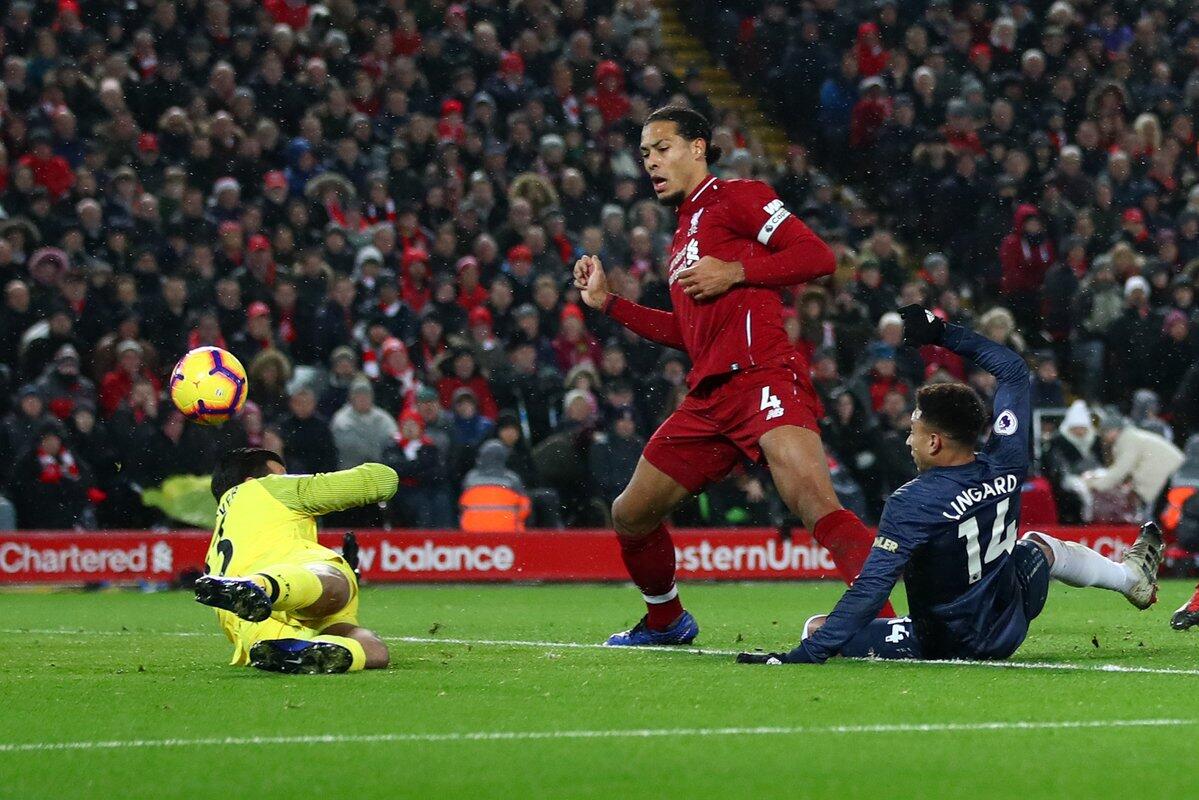 Pemenang dan Pecundang di Laga Liverpool vs Manchester United, Siapa Saja?