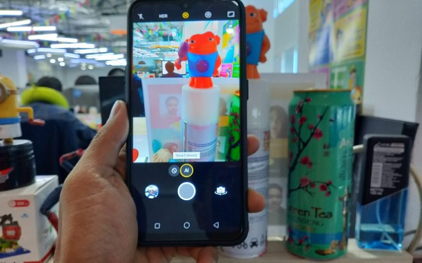 Satu Jam Menjajal Fitur Realme U1, Ternyata Ini Nih Yang Bikin Ane Takjub!