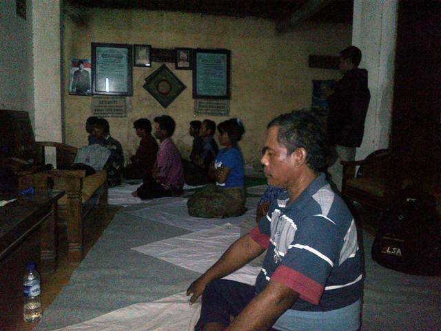 Disesatkan, Pemeluk Sapto Dharmo Pindah Agama