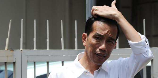 Bedanya Jokowi dan Prabowo saat Bicara di Depan Umum