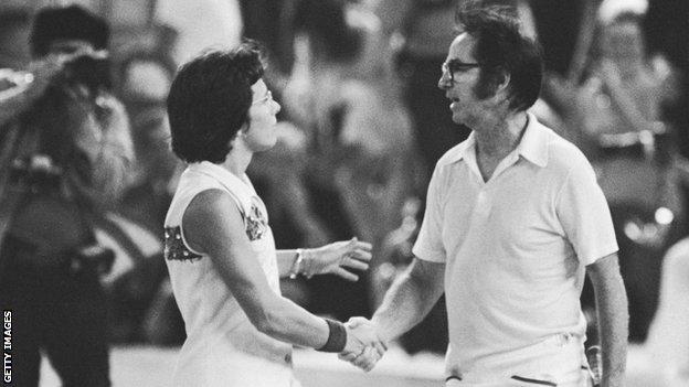 Billie Jean King, Ksatria Raket dan Pejuang Hak Perempuan