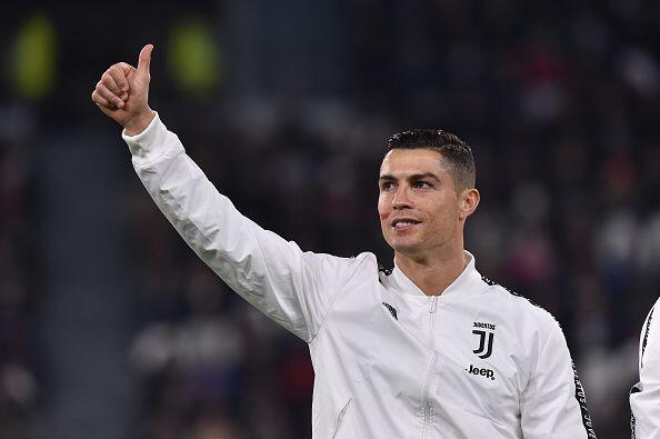 Belum Enam Bulan di Juventus, Cristiano Ronaldo Sudah Bikin Rekor-Rekor Ini