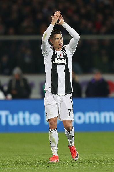 Belum Enam Bulan di Juventus, Cristiano Ronaldo Sudah Bikin Rekor-Rekor Ini