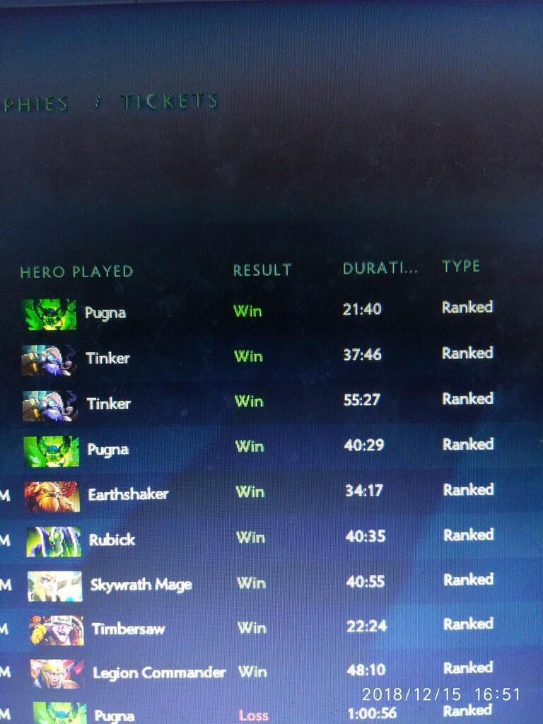 JOKI 0 - 6K MMR #SINS