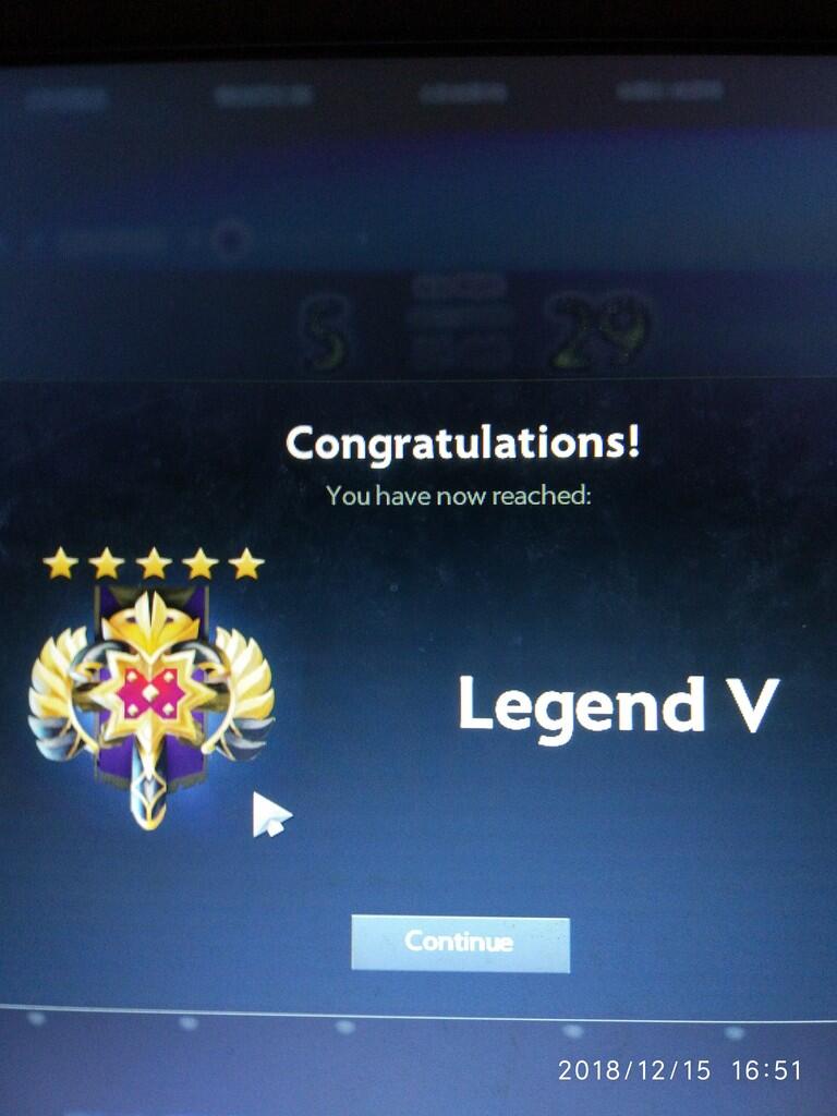 JOKI 0 - 6K MMR #SINS