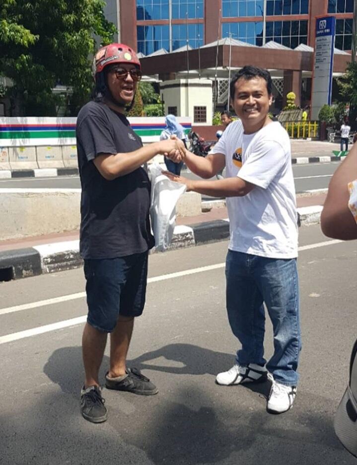 SHRED SUNDAY Volume 2, Ajang Kompetisi Pecinta Longboard di Jakarta