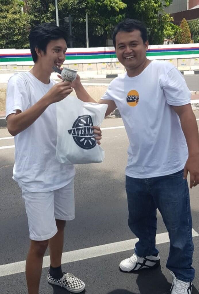 SHRED SUNDAY Volume 2, Ajang Kompetisi Pecinta Longboard di Jakarta
