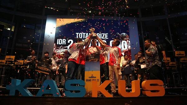 Juarai KASKUS Battleground PUBG-M Jadi Pembuktian Bigetron Esports