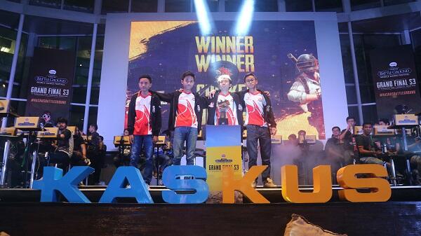 Juarai KASKUS Battleground PUBG-M Jadi Pembuktian Bigetron Esports