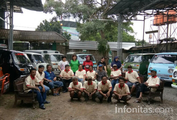 Colt Mania, Wadah Kumpul Pecinta Raja Jalanan Era '75