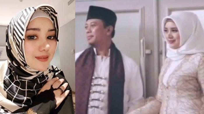 Opick dan Bebi Silvana Minta Doa Jelang Resepsi Pernikahannya Hari Ini