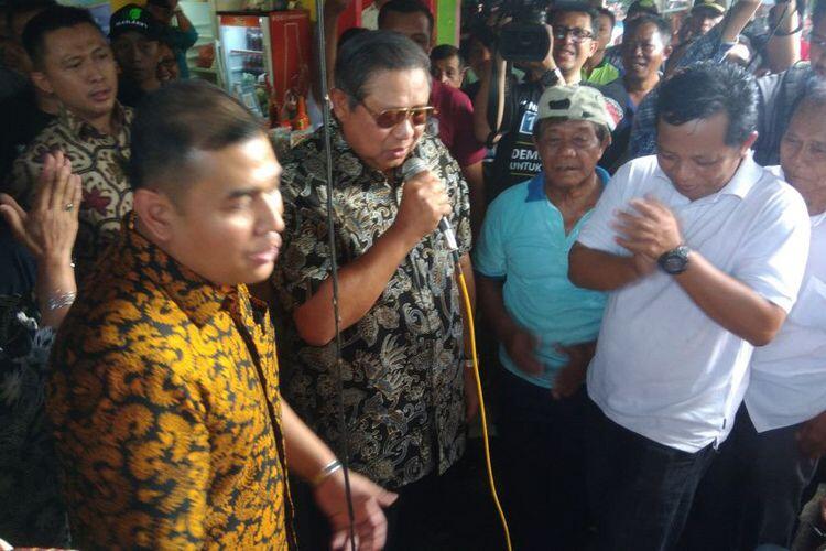 Fakta di Balik Kunjungan SBY di Gunungkidul, Menyanyi "Ojo Podo Nelongso"