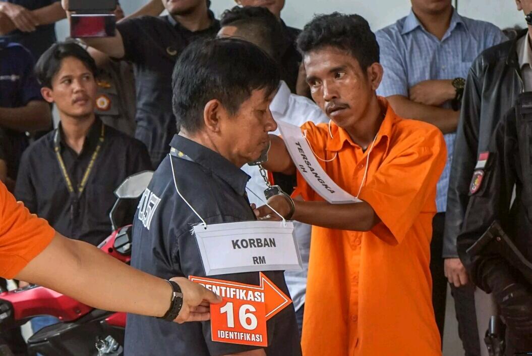 Bukan Kesenggol Setang Motor, Pemicu Awal Karena Tak Terima Ditegur