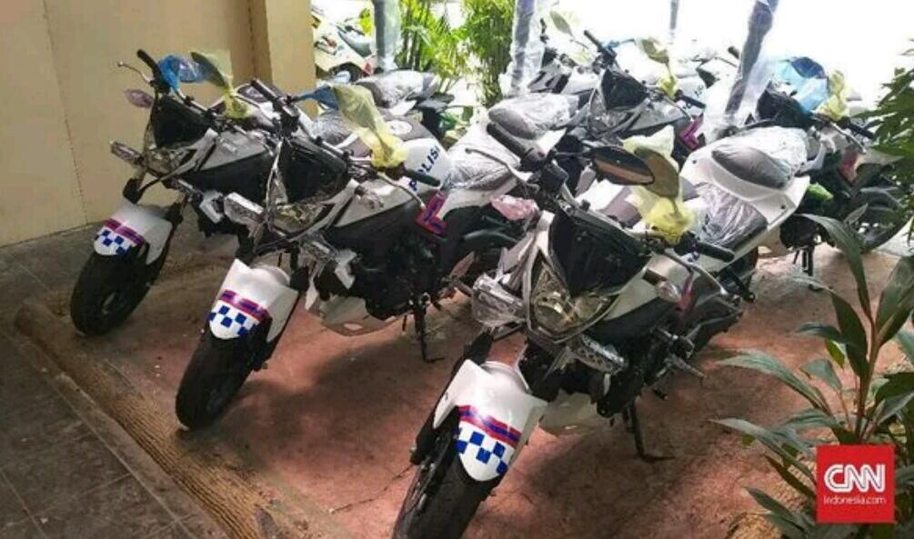 Polsek Ciracas Dapat Armada Baru Usai Dibakar Massa