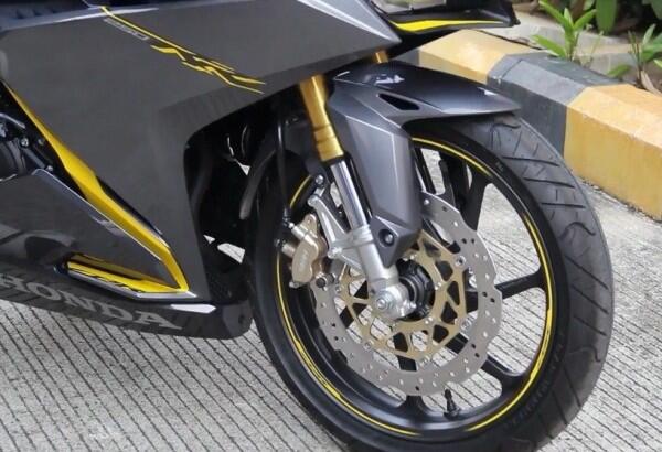 Punya Banyak Fitur Keren, Ini 5 Alasan untuk Memilih Honda CBR250RR!