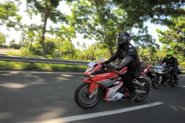 Punya Banyak Fitur Keren, Ini 5 Alasan untuk Memilih Honda CBR250RR!