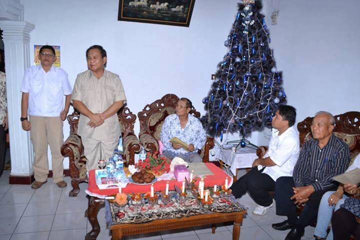 Prabowo Ngaku Belum Pantas Jadi Imam Salat, Pedas Sekali Tanggapan Guntur Romli
