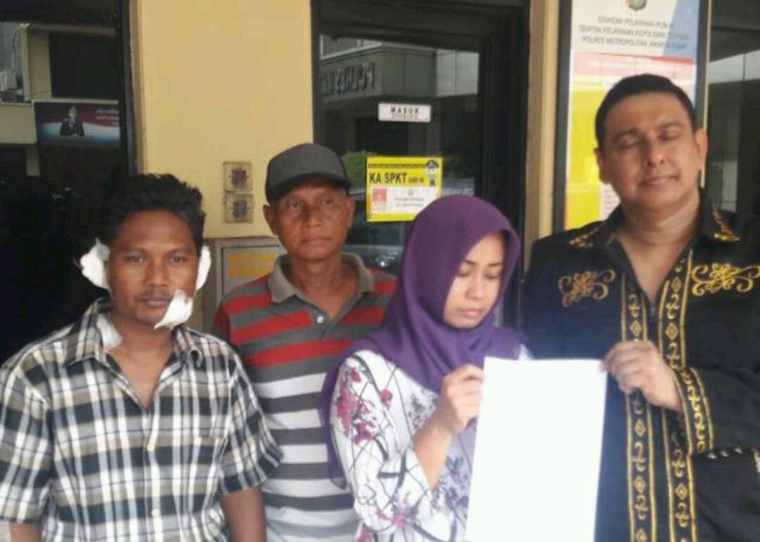Diduga Bersekongkol dengan Pemilik Pitbull, Polsek Sawah Besar bakal Dilaporkan