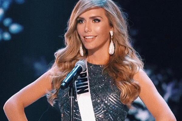 Gagal Jadi Miss Universe 2018, Transgender Spanyol Cetak Sejarah Baru