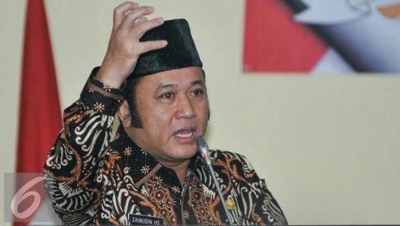 Bangun dinasti politik PAN, 3 adik Ketua MPR Zulkifli Hasan ini malah ditangkap KPK