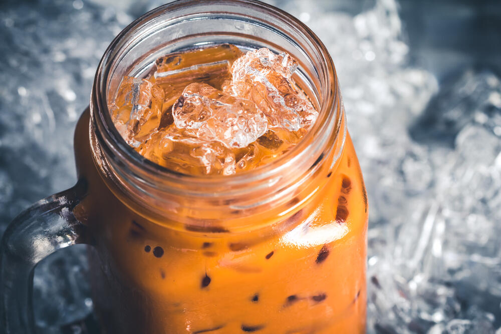 Cara Membuat Thai Tea yang Sehat dan Berkhasiat