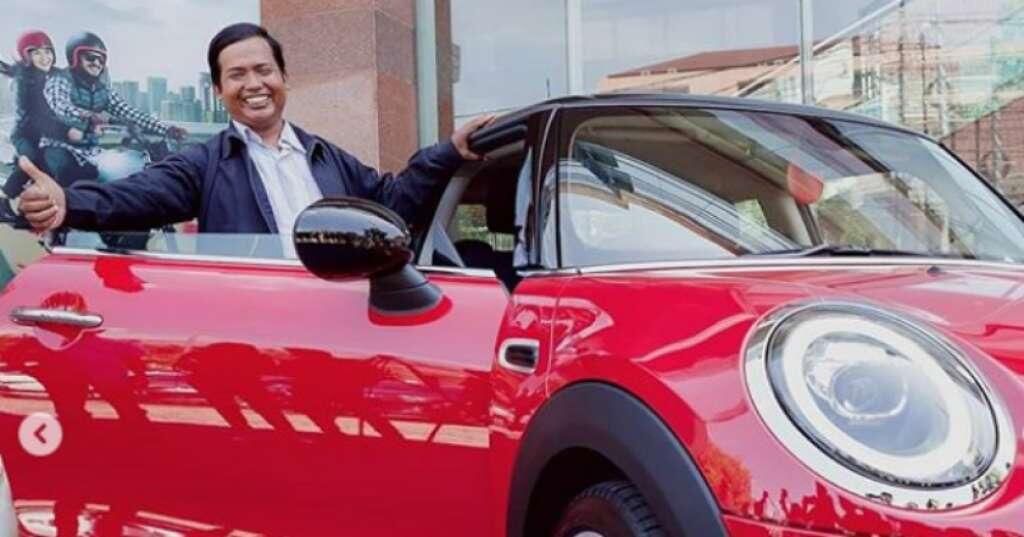 Bukalapak Bantu Proses Lelang Mini Cooper Pak Dedi Jika Mau Dijual