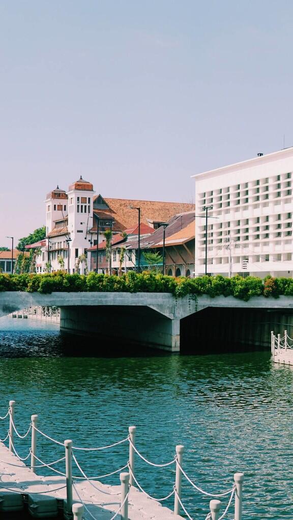 Ini Gan, Tempat Cakep Buat Foto di Jakarta