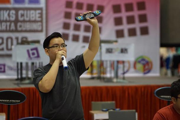 Intip Keseruan Jakarta Cubing 2018, Kompetisi Kubus Rubik Terbesar di Indonesia