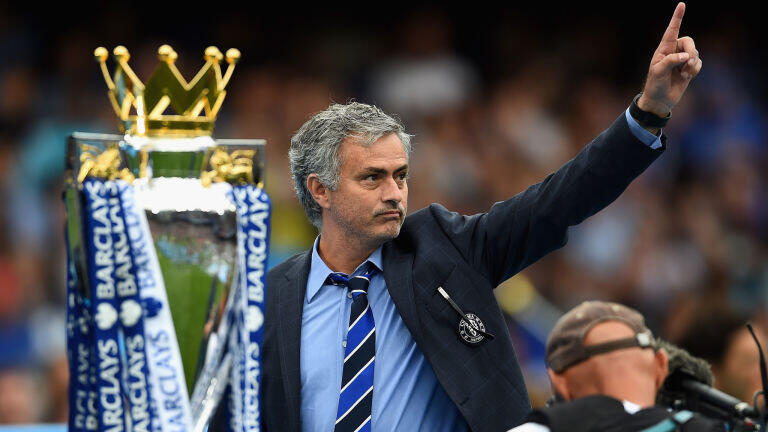Mourinho Cuma Dua Kali Lebih dari 1.000 Hari Tangani Klub, Ini Daftarnya