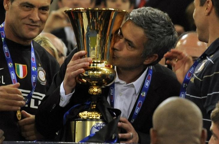 Mourinho Cuma Dua Kali Lebih dari 1.000 Hari Tangani Klub, Ini Daftarnya