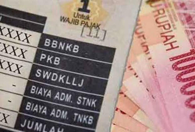 Sehari Perpanjangan Pajak, Samsat Jakarta Barat Terima Ratusan Juta! &#91;GILE!!!&#93;