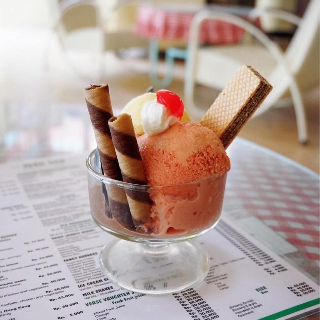 8 Kuliner Es Paling Legendaris di Indonesia, Eksis Sejak Puluhan Tahun