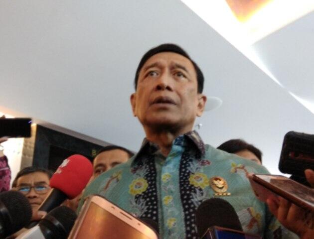 Wiranto: Pernyataan Prabowo Ancaman Serius