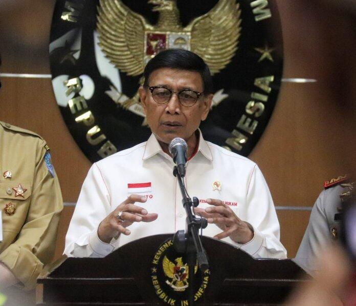 Menko Polhukam Pastikan Perusakan Mapolsek Ciracas Bukan Polemik Antara TNI dan Polri