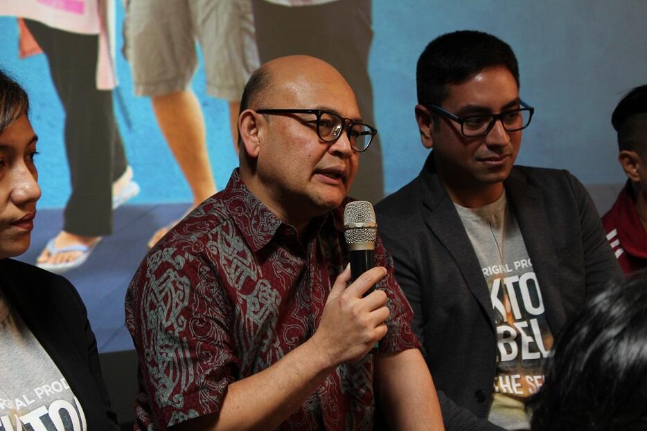 Akhirnya! 'Cek Toko Sebelah The Series' Tayang Hari Ini di HOOQ