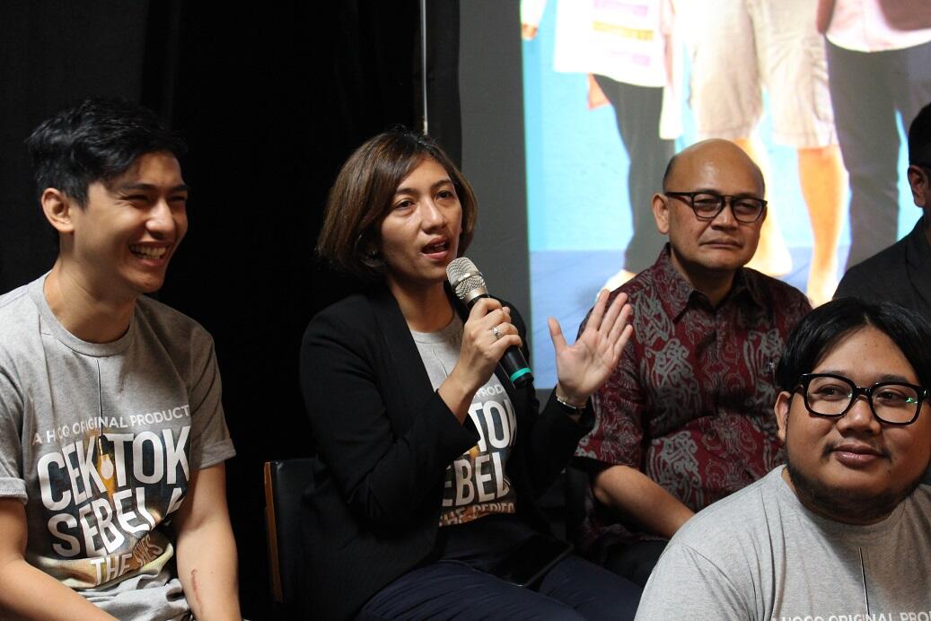 Akhirnya! 'Cek Toko Sebelah The Series' Tayang Hari Ini di HOOQ