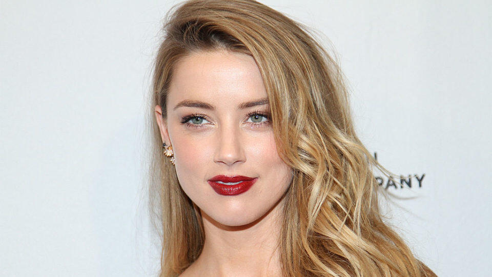 Fakta Menarik Seputar Amber Heard, Pemeran Mera di Film Aquaman