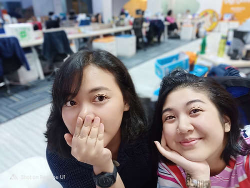  Pertamax di KASKUS, Ane Nyobain AI Bokeh Realme U1. Hasilnya Bikin Mupeng Nih Gan!