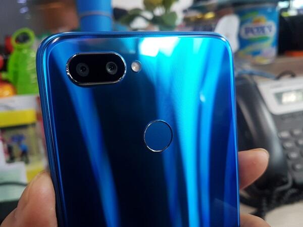 Pertamax di KASKUS, Ane Nyobain AI Bokeh Realme U1. Hasilnya Bikin Mupeng Nih Gan!