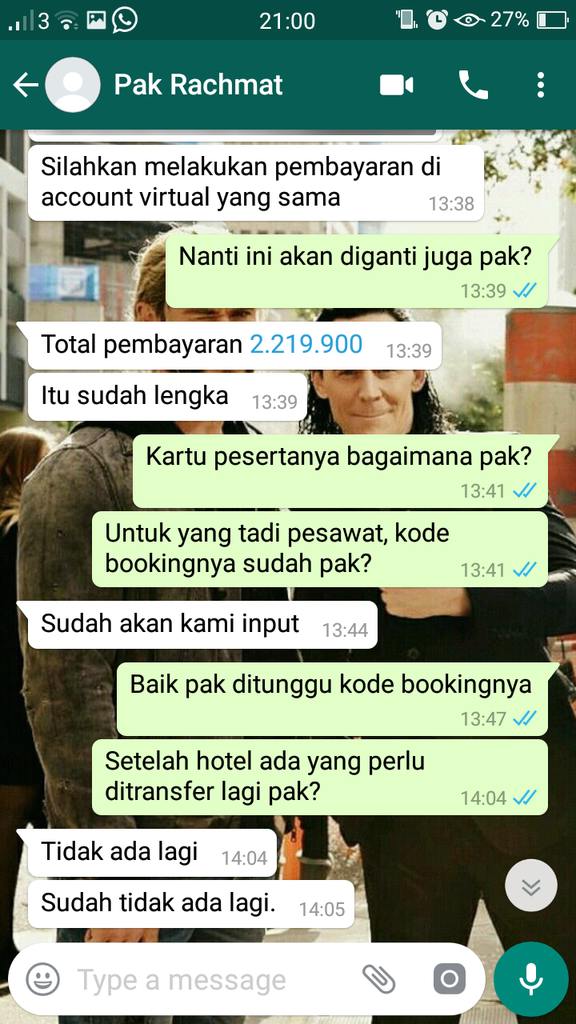 Penipuan Lamaran Kerja + Tuti bisa bikin rekening atas nama korbannya gan :(