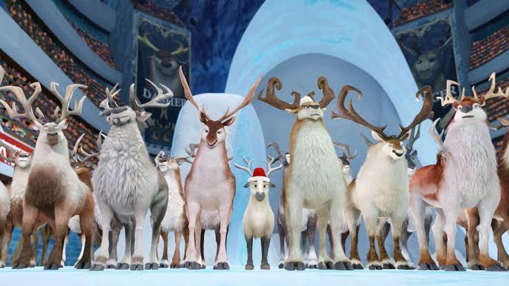 Review Elliot The Littlest Reindeer