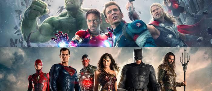 3 Alasan Kenapa Film DC Selalu Kalah Dari Marvel Cinematic Universe